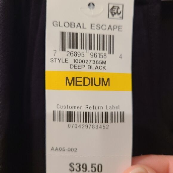 NWT INC International Concepts sleeveless top - Picture 6 of 6